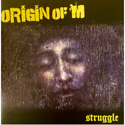 Origin Of [M] Struggle USED VINYL 12INCH 45 RPM