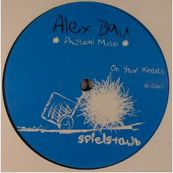 Alex Bau Physical Music Vinyl 12" USED