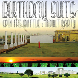 Birthday Suits Spin The Bottle: Adult Party USED VINYL 12INCH SINGLE SIDED EP