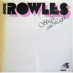 Jimmy Rowles Shade And Light Vinyl LP USED