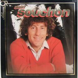 Alain Souchon Album Or Vinyl LP USED