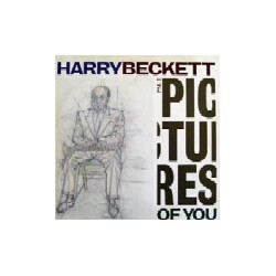 Harry Beckett Pictures Of You Vinyl LP USED