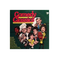 Various Comedy Classics Vinyl LP USED