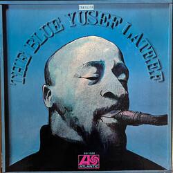 Yusef Lateef The Blue Yusef Lateef Vinyl LP USED