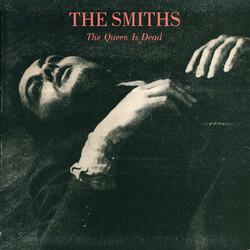 The Smiths The Queen Is Dead Vinyl LP USED