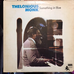Thelonious Monk Something in Blue Vinyl LP USED