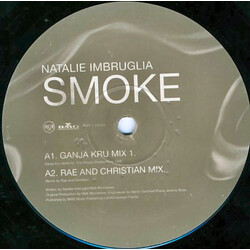 Natalie Imbruglia Smoke Vinyl 12" USED