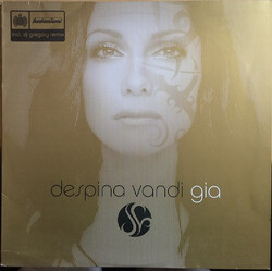 Despina Vandi Gia Vinyl 12" USED