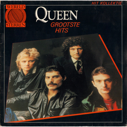 Queen Grootste Hits Vinyl LP USED