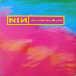 Nine Inch Nails Head Like A Hole Vinyl 12" USED