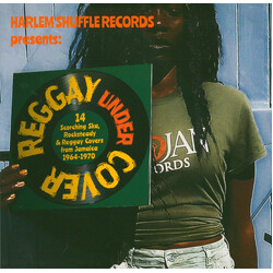 Various Reggay Undercover (14 Scorching Ska, Rocksteady & Reggay Covers From Jamaica 1964-1970) Vinyl LP USED