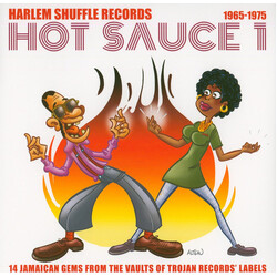 Various Hot Sauce Vol. 1 Vinyl LP USED