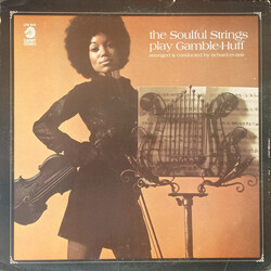 The Soulful Strings The Soulful Strings Play Gamble-Huff Vinyl LP USED