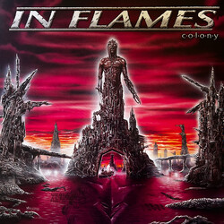 In Flames Colony Vinyl LP USED