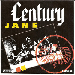 Century Jane USED VINYL 7INCH 45 RPM SINGLE