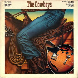Various The Cowboys Vinyl LP USED