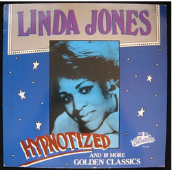Linda Jones Golden Classics Vinyl LP USED