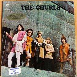 The Churls The Churls Vinyl LP USED