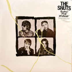 The Snuts Burn The Empire Vinyl LP USED