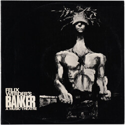 Felix Werder Banker - A Music-Theatre Vinyl LP USED
