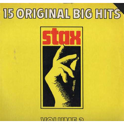 Various 15 Original Big Hits, Volume 3 Vinyl LP USED