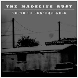 The Madeline Rust Truth Or Consequences Vinyl LP USED