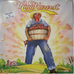 King Harvest King Harvest Vinyl LP USED