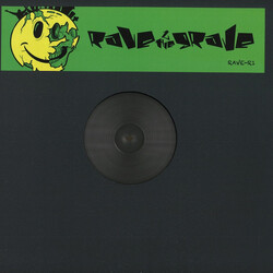Rave 2 The Grave / Mice Electa Never Felt This Way / Cubic 22 Vinyl 12" USED
