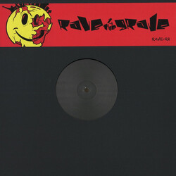 Rave 2 The Grave Strings Of Life / Vamp Vinyl 12" USED