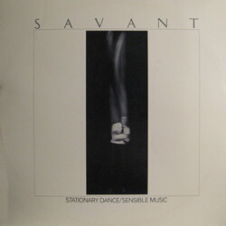 Savant (2) Stationary Dance / Sensible Music Vinyl 12" USED