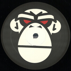 Chimpo / Dub Phizix / Skeptical (2) / MC Fox (3) Buzzin / Frontline (Calibre Remix) Vinyl 12" USED