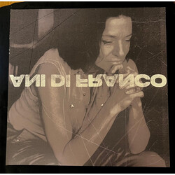 Ani DiFranco Unprecedented Sh​!​t Vinyl LP USED