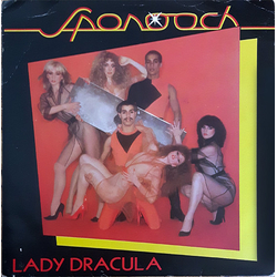 Sponooch Lady Dracula Vinyl 7" USED