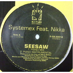 Systemex / Nikka Seesaw Vinyl 12" USED