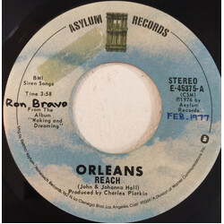 Orleans Reach Vinyl 7" USED