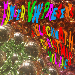 Various Fowler VW Presents: A Blackwatch Christmas Vol V Vinyl LP USED