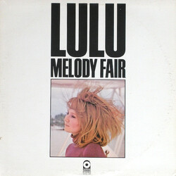 Lulu Melody Fair Vinyl LP USED