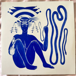 Hiatus Kaiyote Love Heart Cheat Code Vinyl LP USED