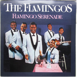 The Flamingos Flamingo Serenade Vinyl LP USED