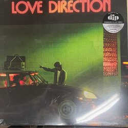 The Dip (3) Love Direction Vinyl LP USED