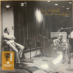 Joni Mitchell Court And Spark Demos Vinyl LP USED