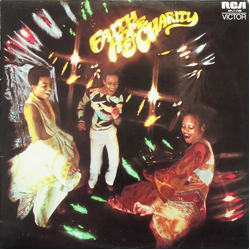 Faith, Hope & Charity Faith, Hope & Charity Vinyl LP USED