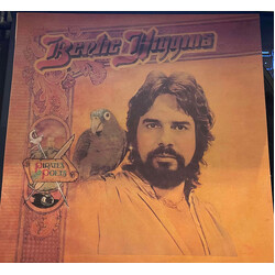 Bertie Higgins Pirates And Poets Vinyl LP USED