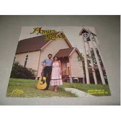Garry Adams (3) / Clelia Adams Angel Band Vinyl LP USED
