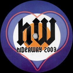 Hoxton Whores Hideaway 2003 Vinyl 12" USED
