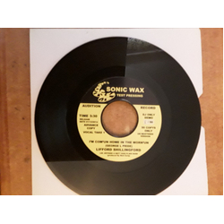 Lifford Shillingford I'm Com'un Home In The Morn'un Vinyl 7" USED