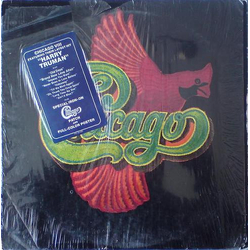 Chicago (2) Chicago VIII Vinyl LP USED
