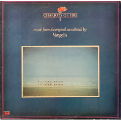 Vangelis Chariots Of Fire Vinyl LP USED
