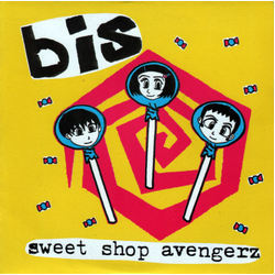 Bis Sweet Shop Avengerz Vinyl 7" USED