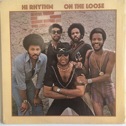 Hi Rhythm On The Loose Vinyl LP USED
